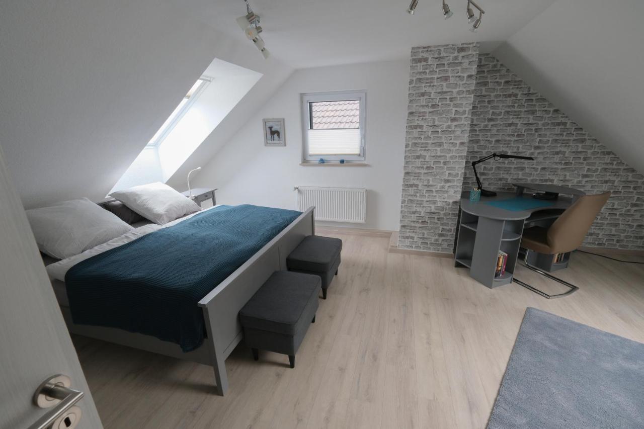 Casa Alla Torre Vollersode Eksteriør billede