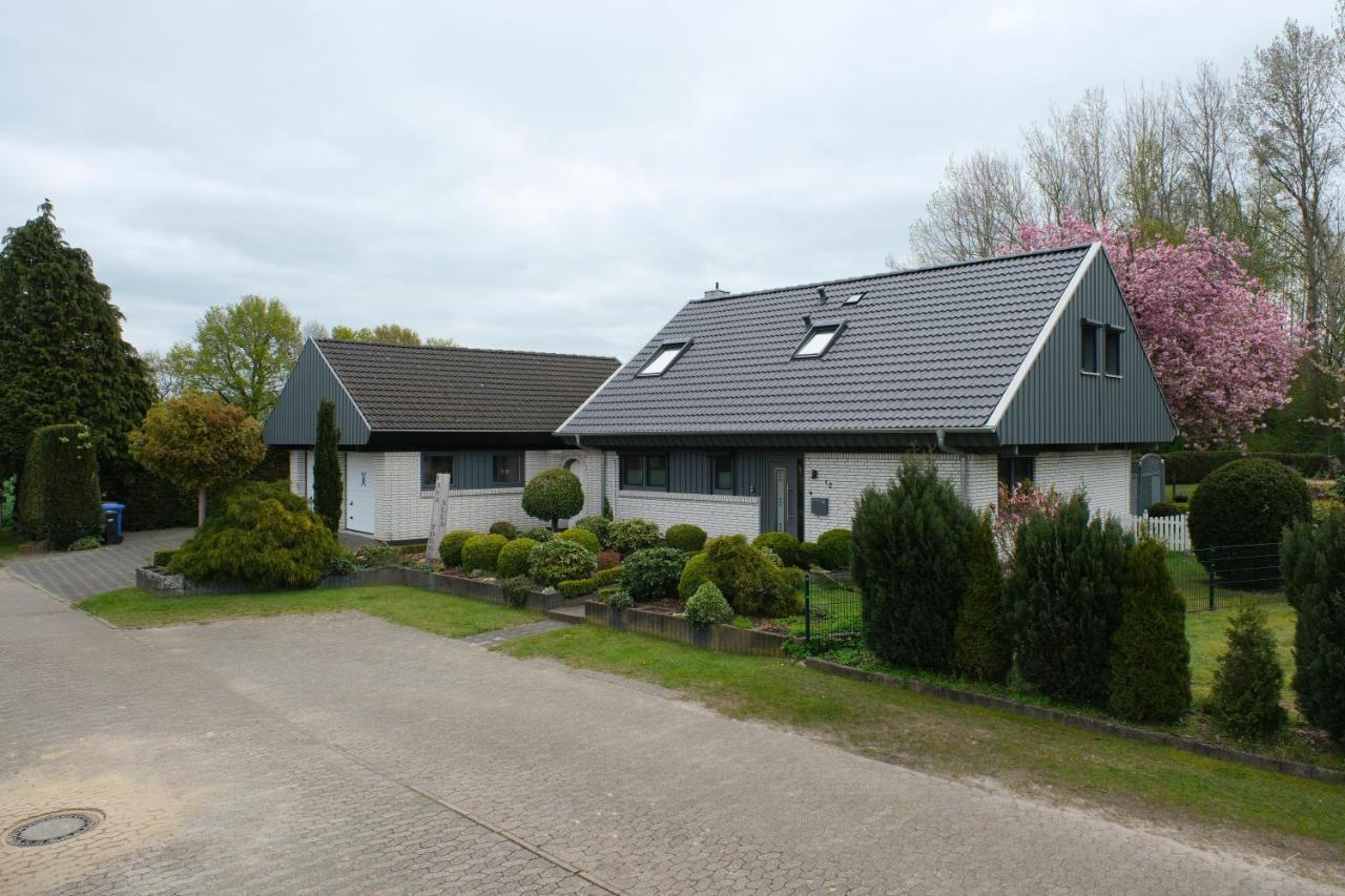 Casa Alla Torre Vollersode Eksteriør billede
