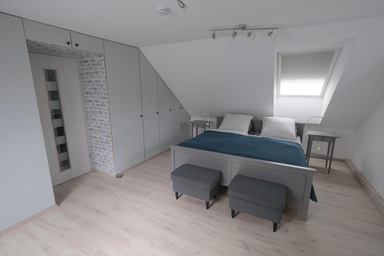 Casa Alla Torre Vollersode Eksteriør billede