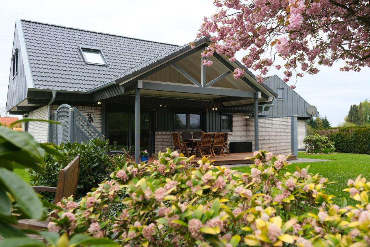 Casa Alla Torre Vollersode Eksteriør billede
