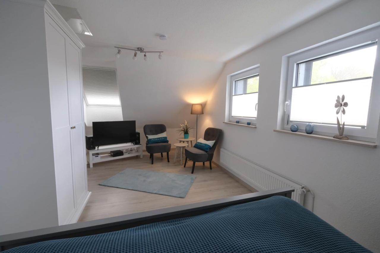 Casa Alla Torre Vollersode Eksteriør billede